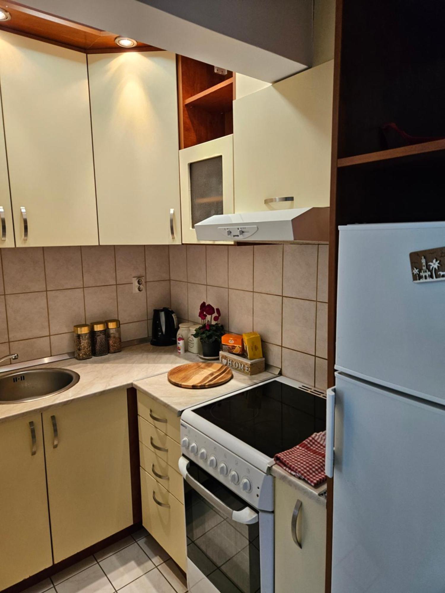 Apartman Nana Lägenhet Mostar Exteriör bild