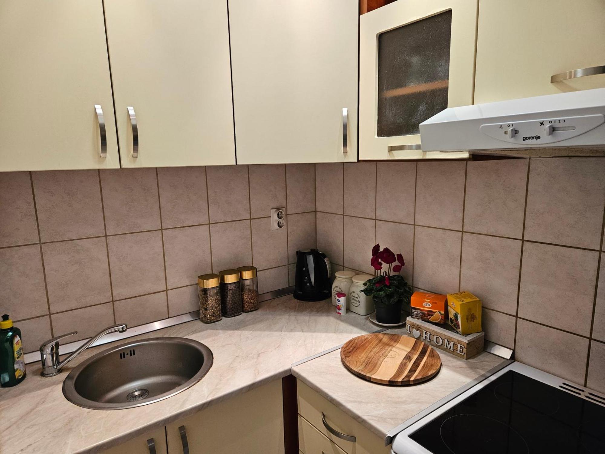 Apartman Nana Lägenhet Mostar Exteriör bild