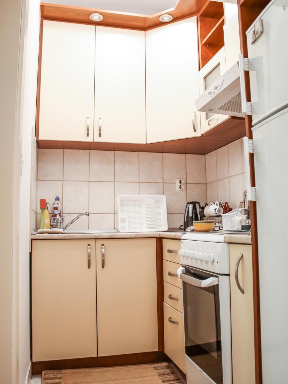 Apartman Nana Lägenhet Mostar Exteriör bild