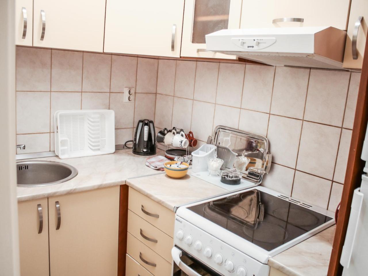 Apartman Nana Lägenhet Mostar Exteriör bild