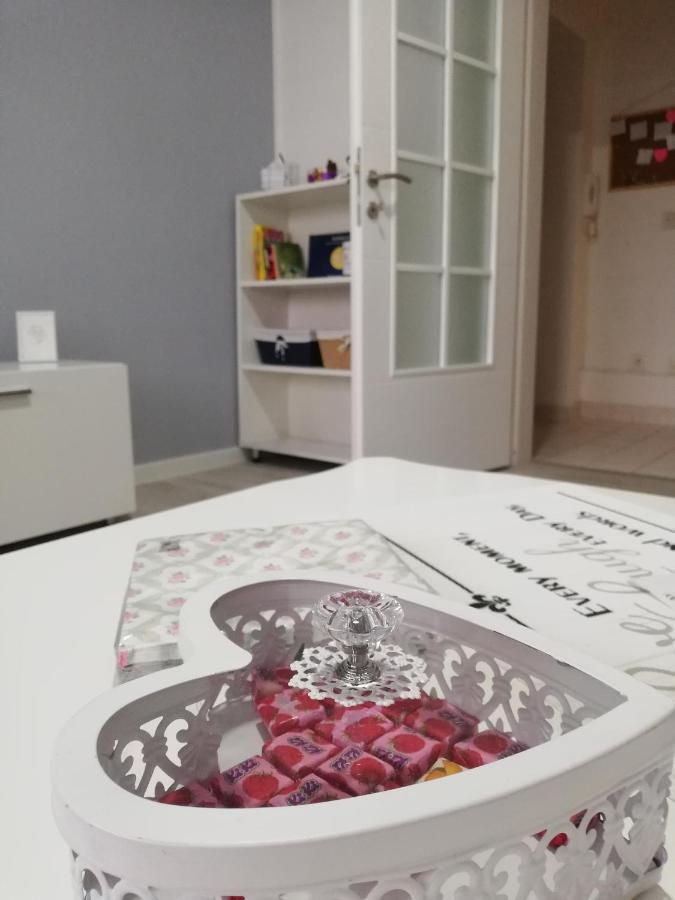 Apartman Nana Lägenhet Mostar Exteriör bild